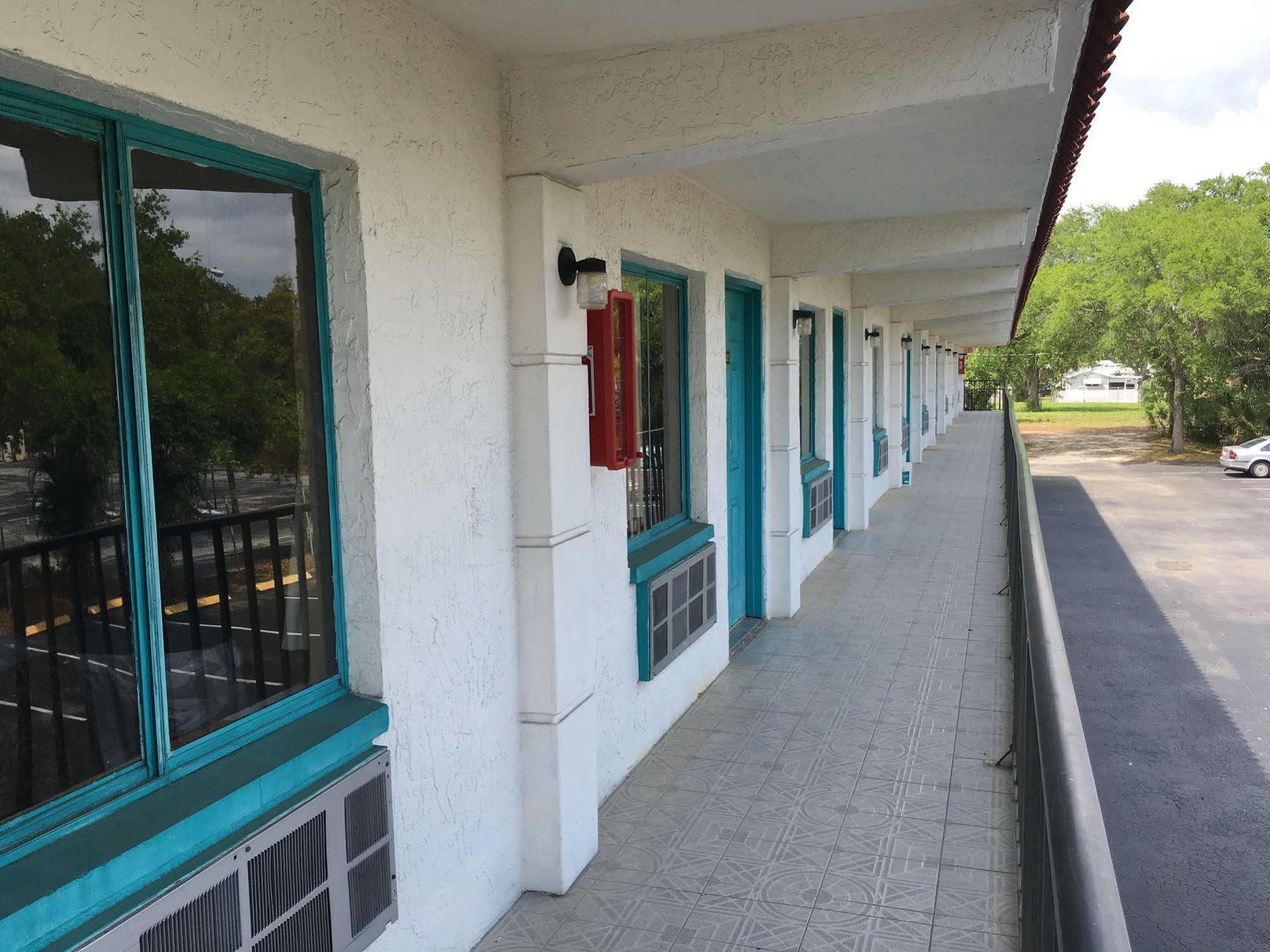 Clearwater Inn Safety Harbor Eksteriør bilde